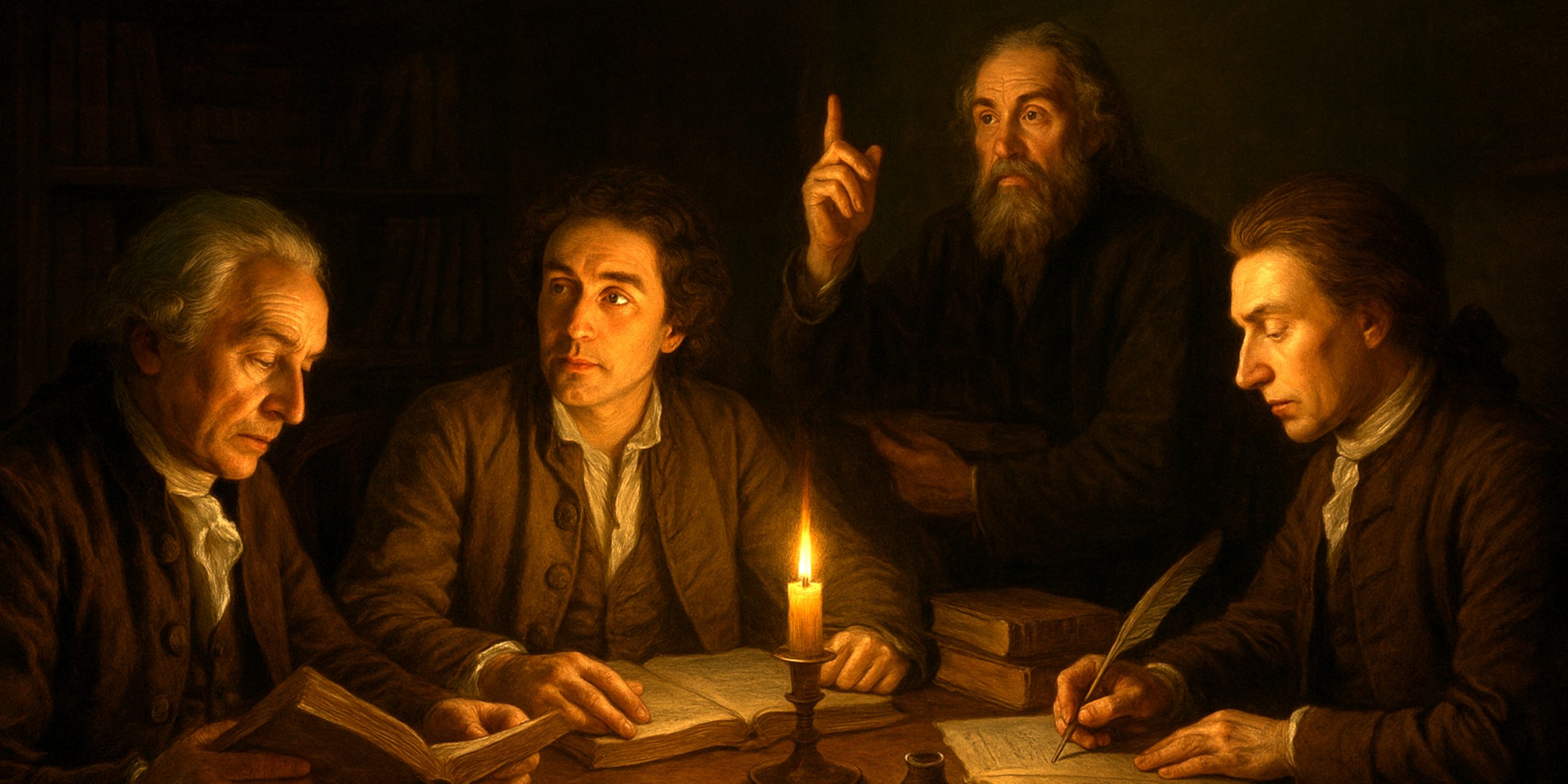 The enlightenment