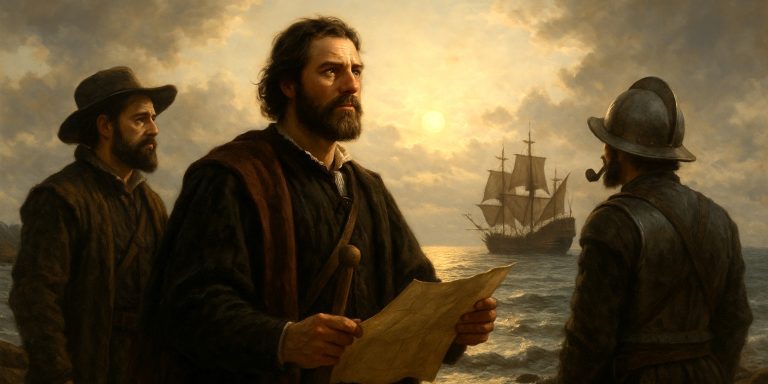 The Age of exploration