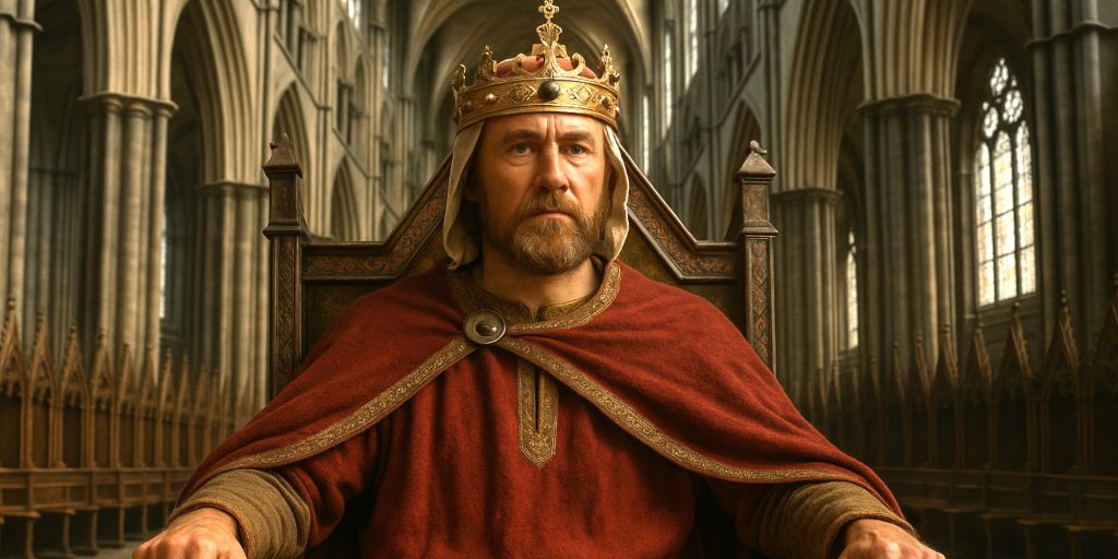 Anglo Saxon King