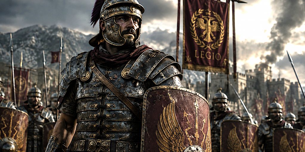 Bannerlord: Imperial Legionary