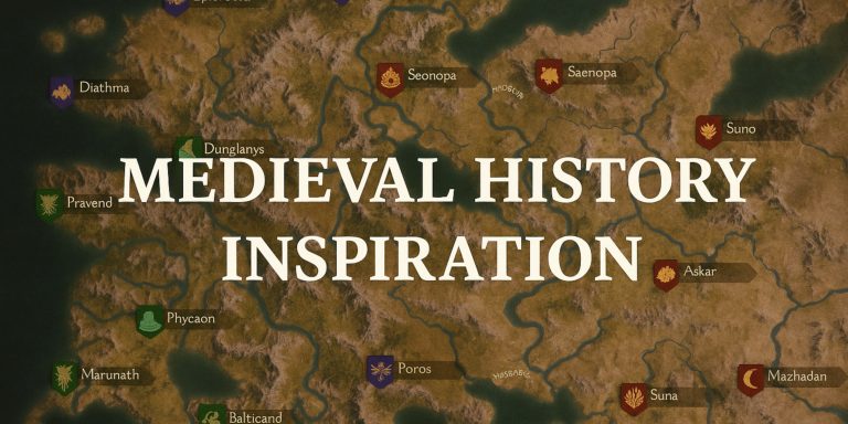 Bannerlord and Medieval History