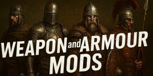 Bannerlord: Best Weapons and Armour Mods