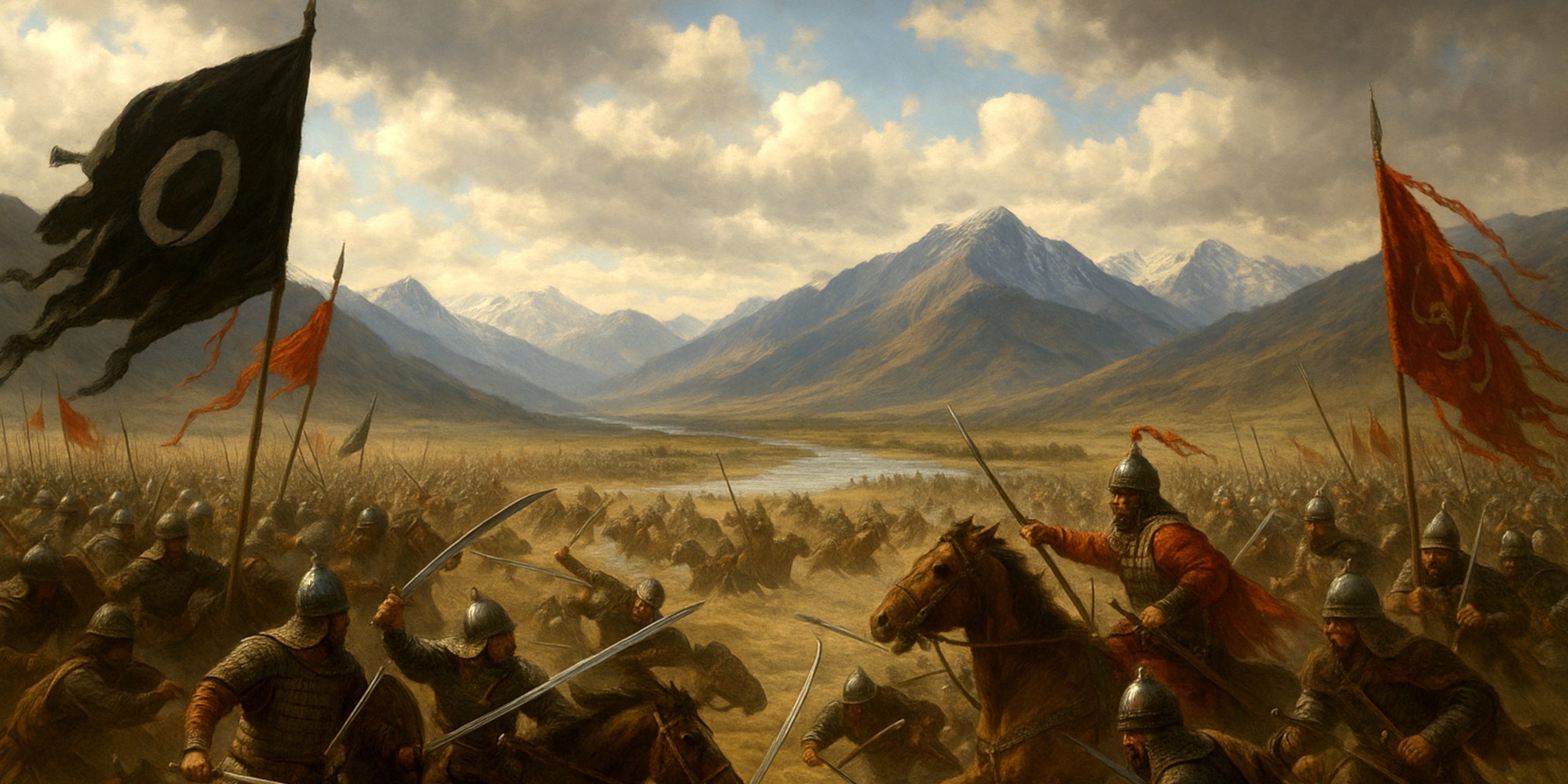 Battle Of Talas 751 AD The Clash Of Tang And Abbasid Empires Battle Of Talas 751 AD The Clash Of Tang And Abbasid Empires