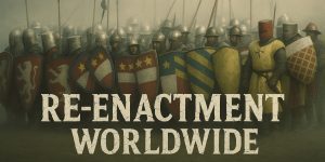 Battle Reeneactment around the world