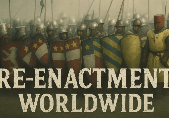 Battle Reeneactment around the world
