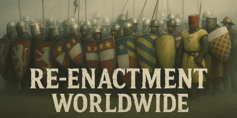 Battle Reeneactment around the world