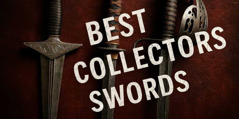 Best Swords for Collectors
