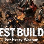Best Nioh Builds for every weapon