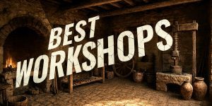 Best Workshops in Bannerlord