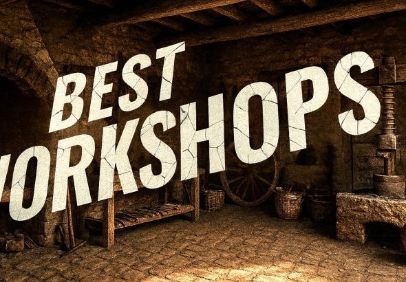 Best Workshops in Bannerlord