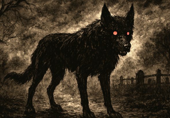 The Black Shuck