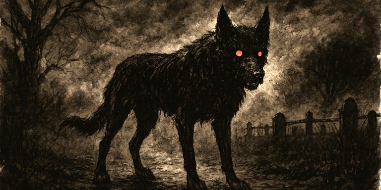 The Black Shuck
