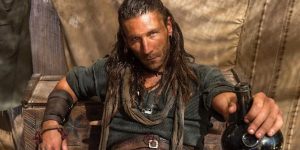 Charles Vane in Black Sails