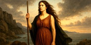 Circe - Greek Mythology Witch