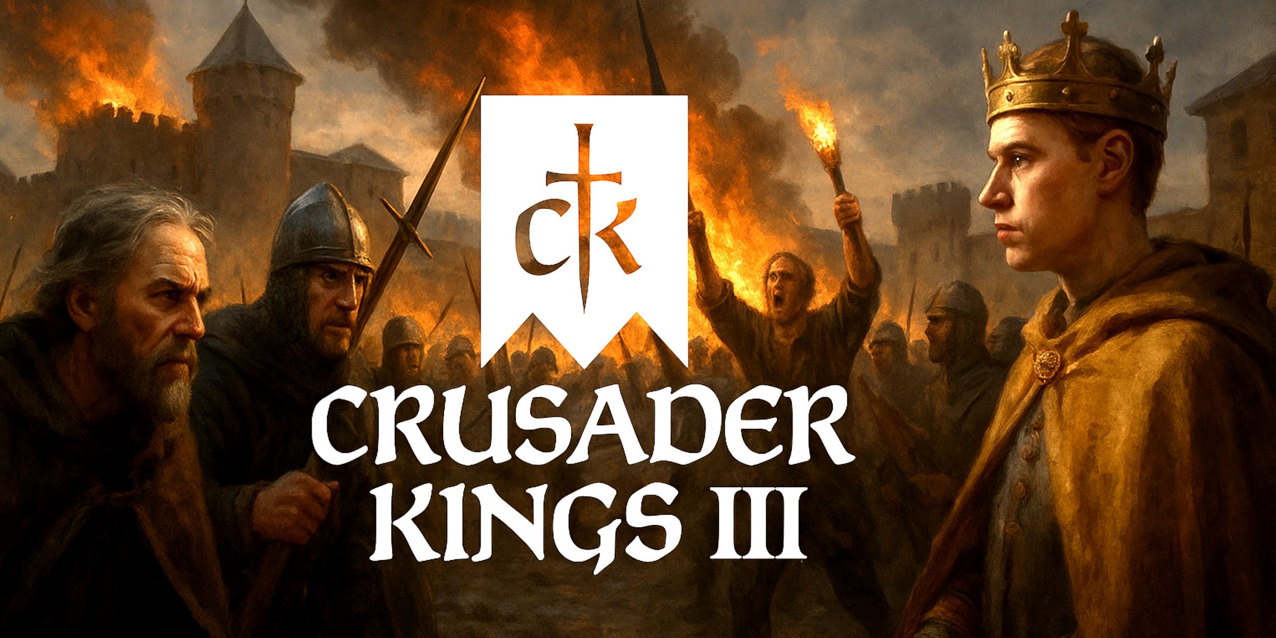 CK3 - Revolt guide