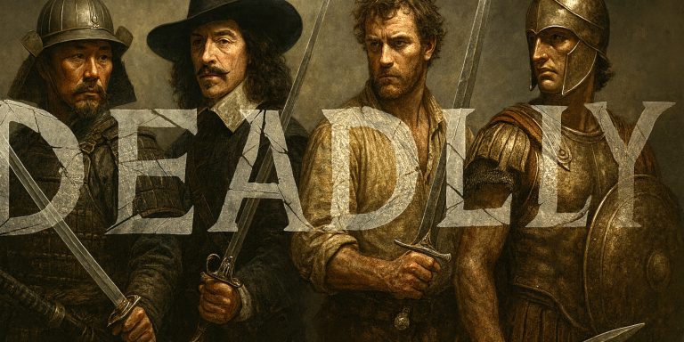 Most Deadly duellists