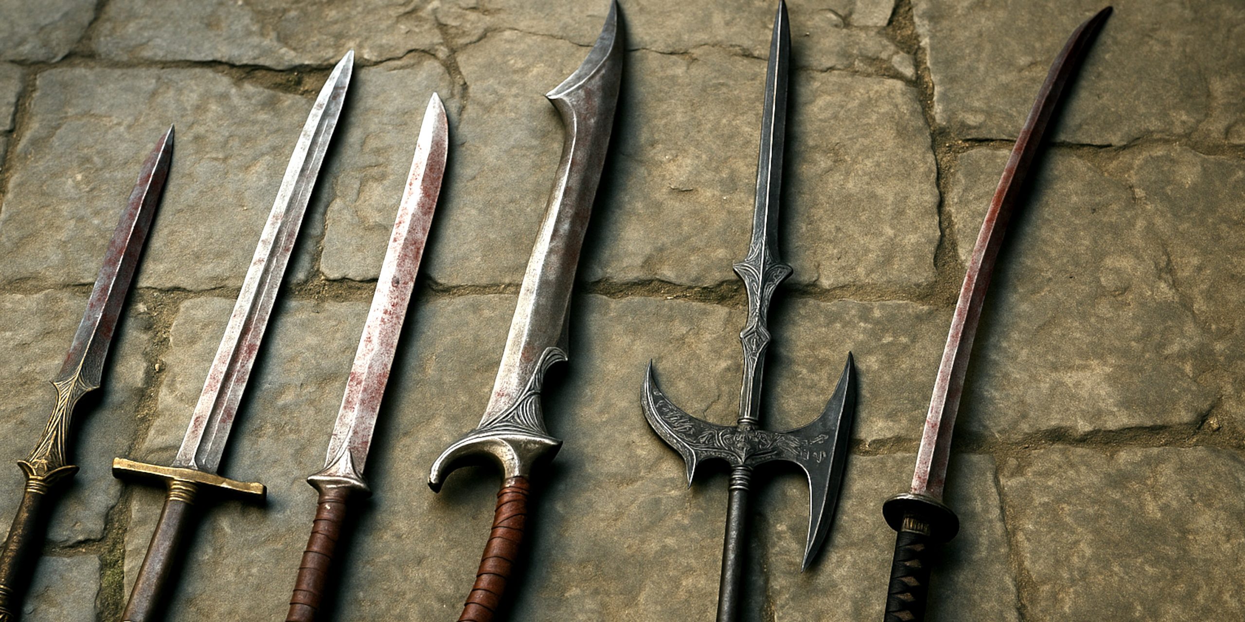 Elden Ring: Best Dex Weapons