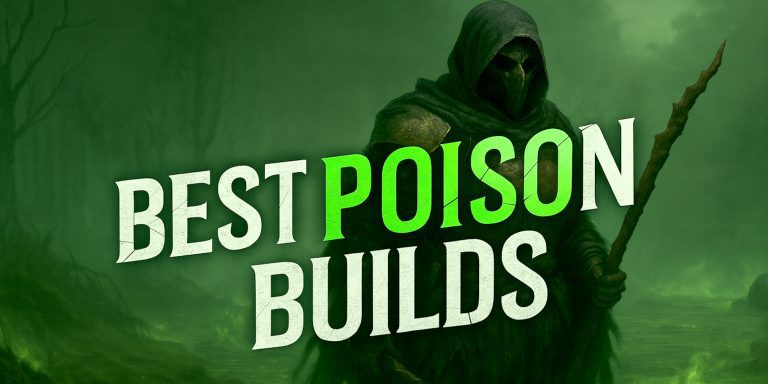 Elden Ring - Best Poison Builds for PVP