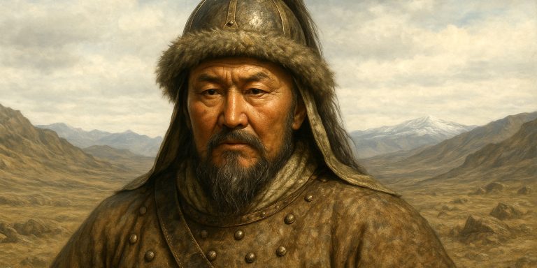 genghis khan Facts