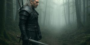 Geralt Code in The Witcher