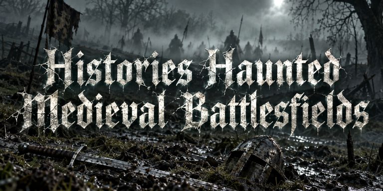 Ghost Stories: Medieval Battles