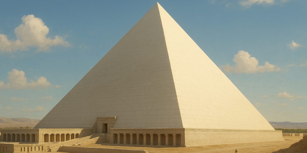 The Great Pyramid of Giza