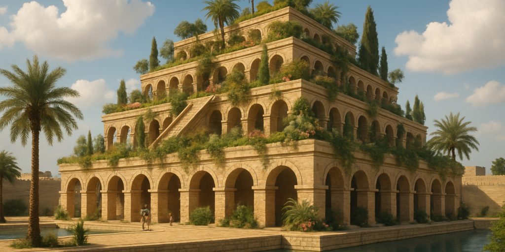 Hanging Gardens of Babylon