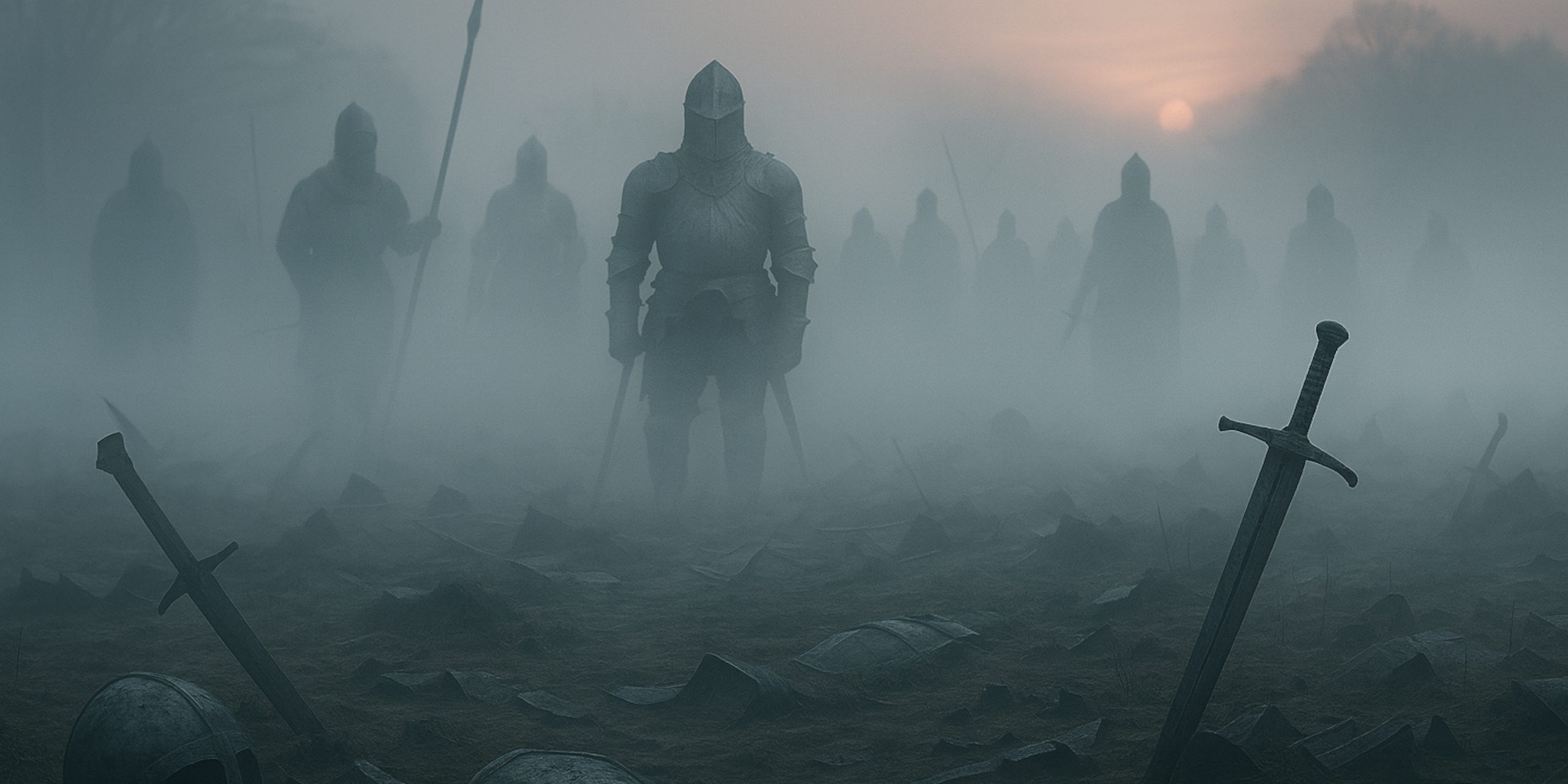 Haunted Battlefields