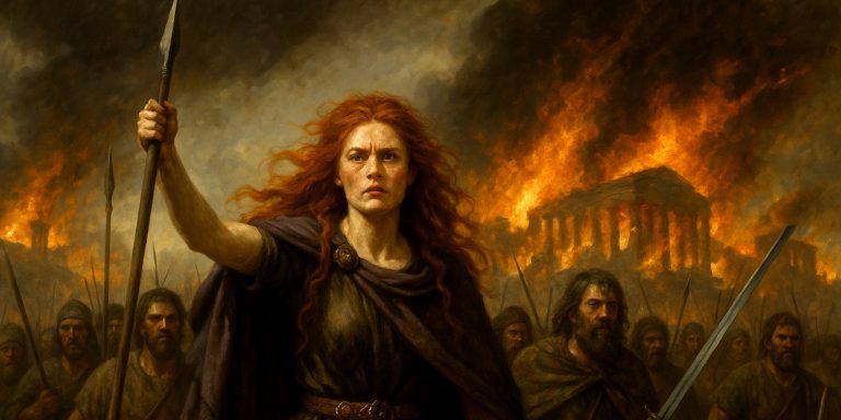 The Iceni Tribe Facts