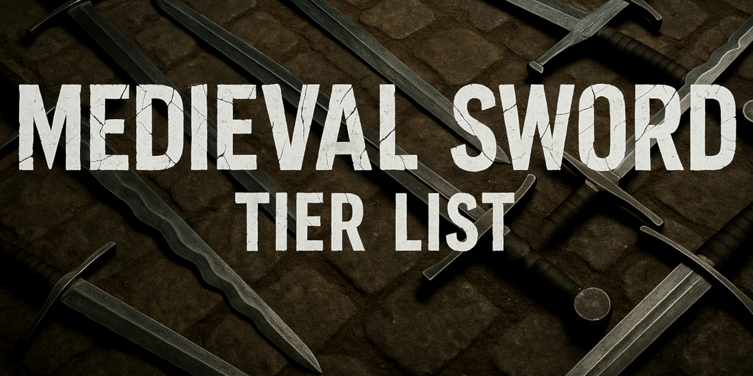 Medieval Sword Tier List