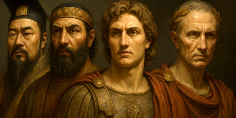 Most Brutal Ancient Rulers