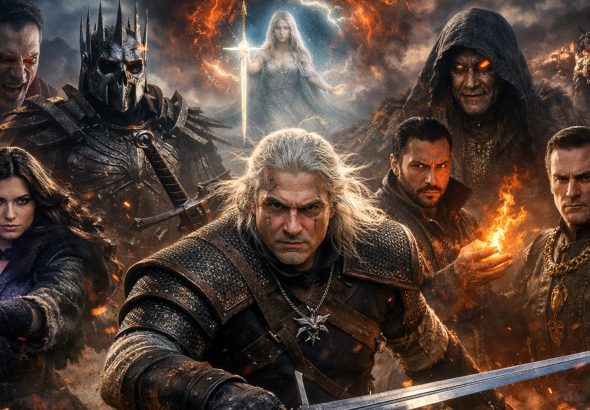 most-powerful-The-Witcher-characters