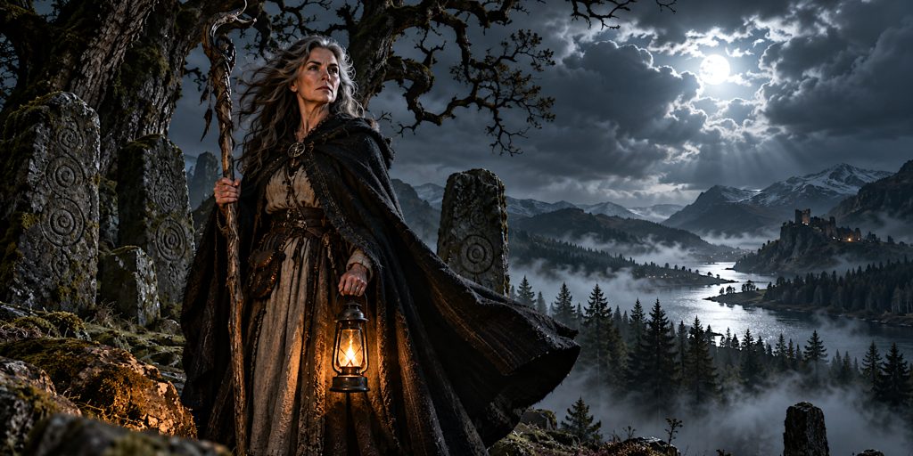 Most powerful witches in history