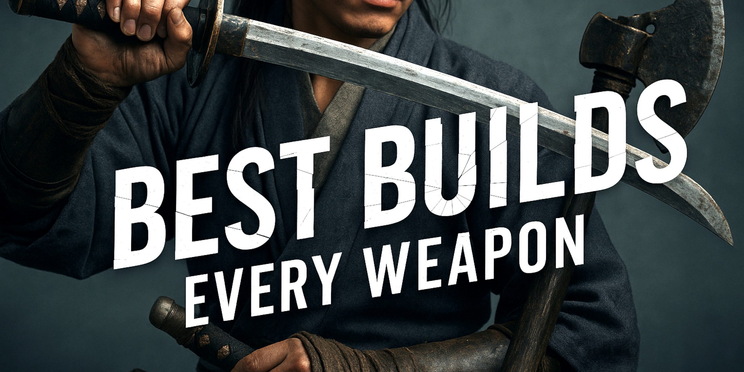 Nioh 2 - Best Builds Every Weapon