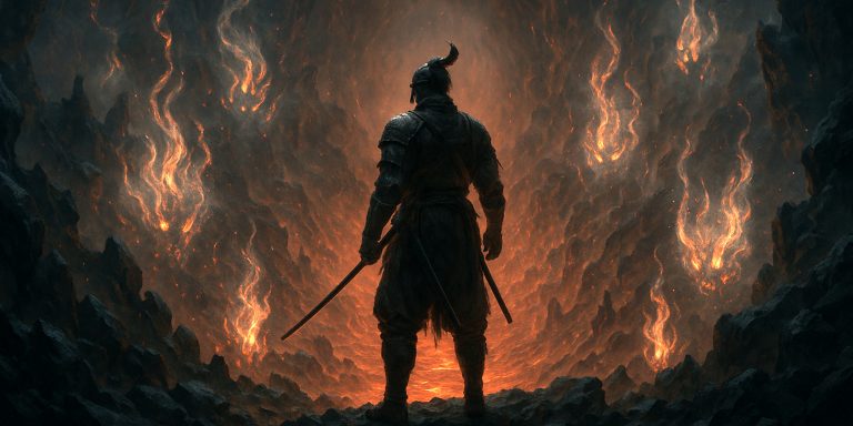 Nioh 2 - Prepare for the Underworld