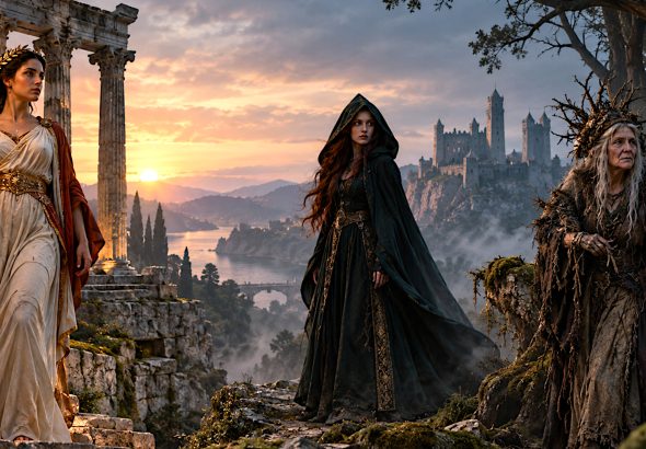 Powerful Witches