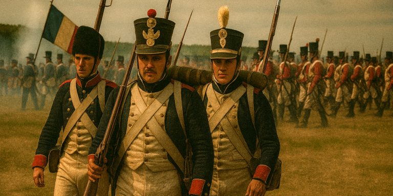 Re-Enactment History