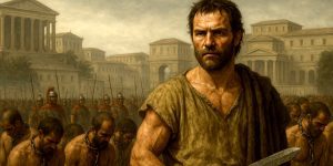 Roman Slaves - Spartacus
