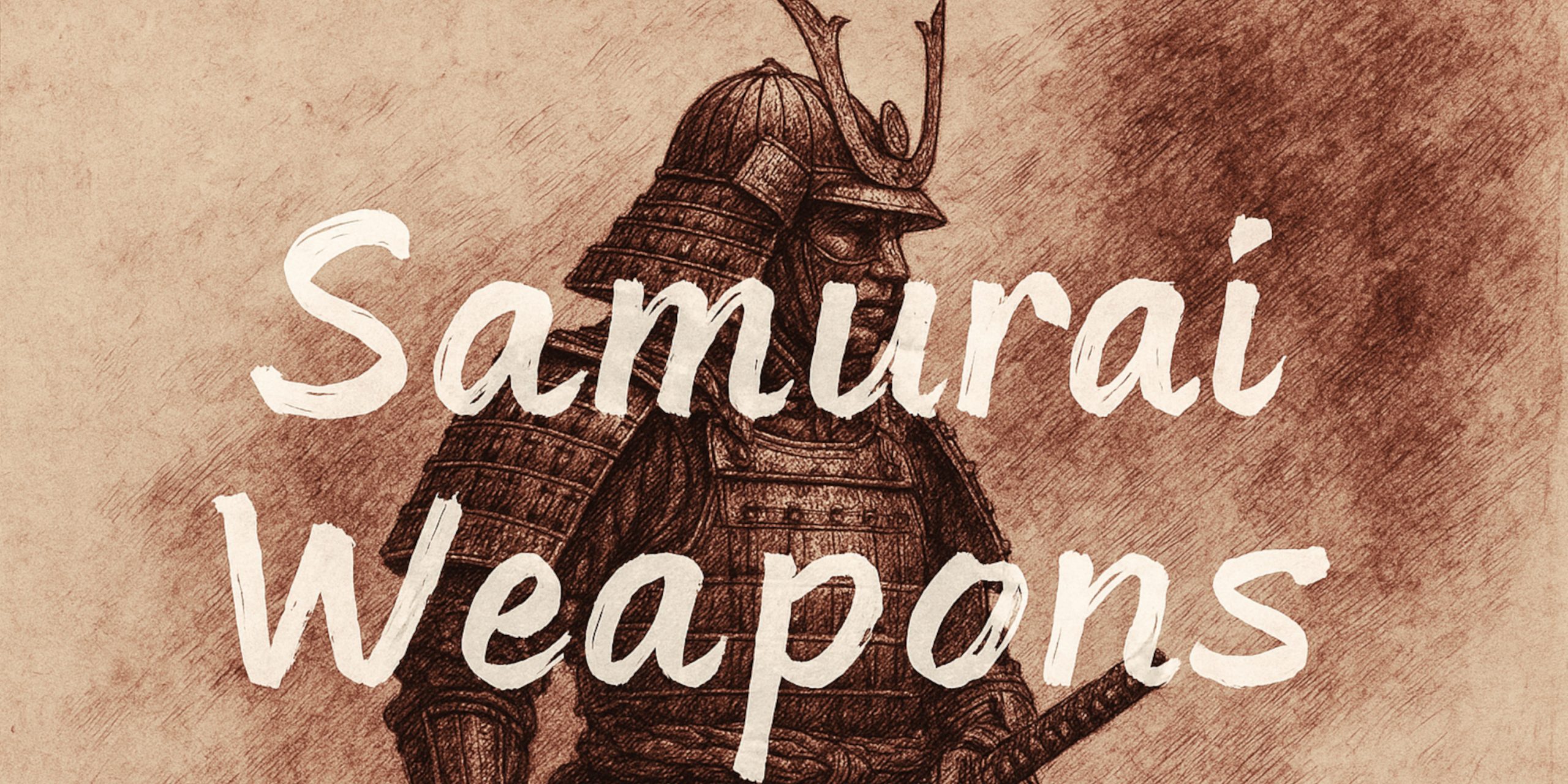 Samurai Weapons Guide