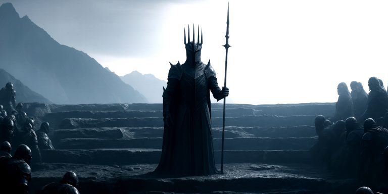 Sauron - Rings of Power