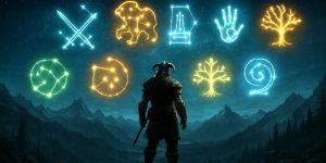 Skyrim Skill Tree - Best Perks