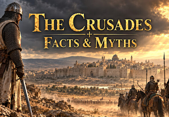 The Crusades: Facts, Myths