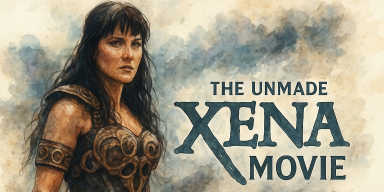 Unmade Xena Movie