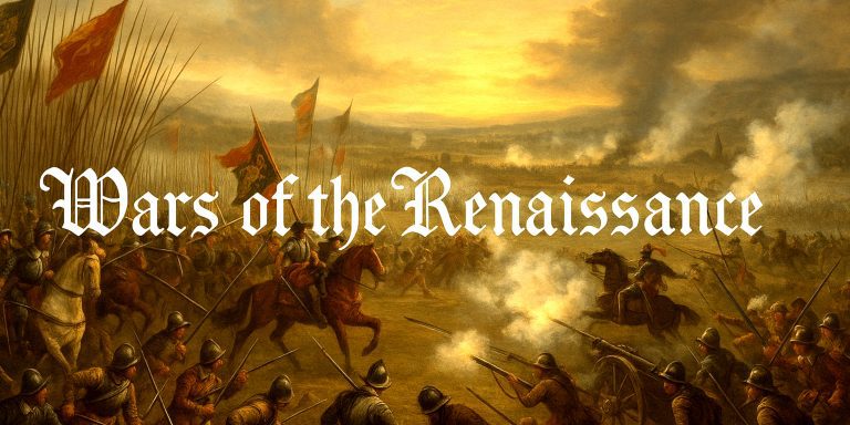 Biggest Wars of the Renaissance