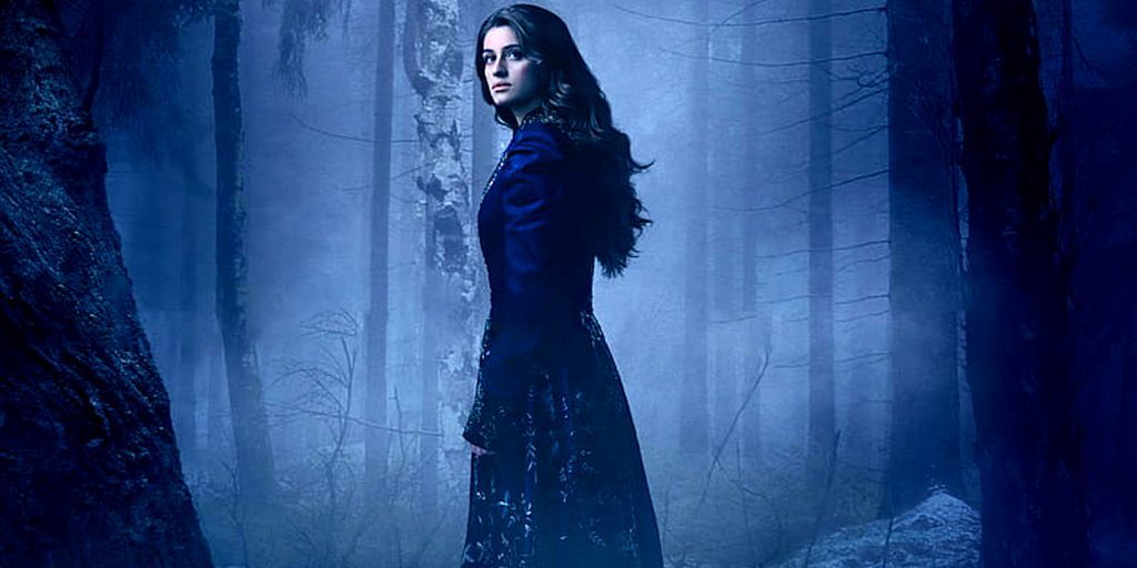 yennefer - The Witcher TV series