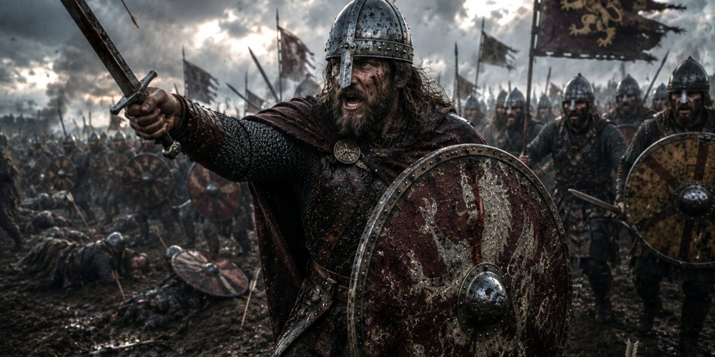 Assanndun: Edmund Ironside Final stand