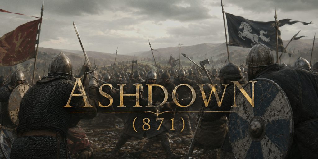 Battle Of Ashdown (871)