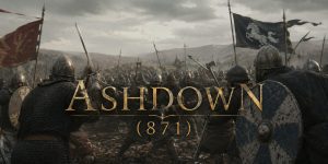 Battle Of Ashdown (871)