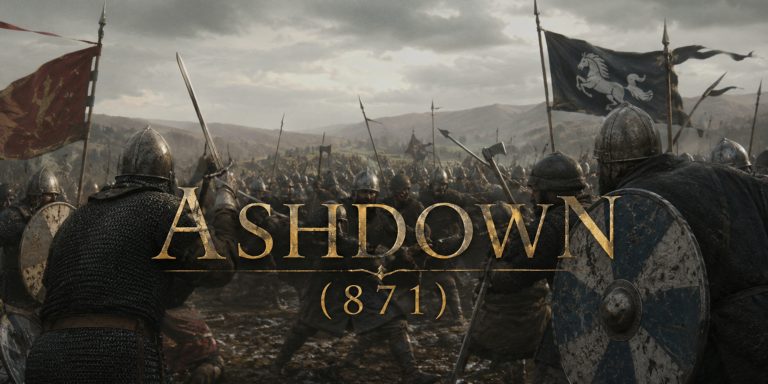 Battle Of Ashdown (871)