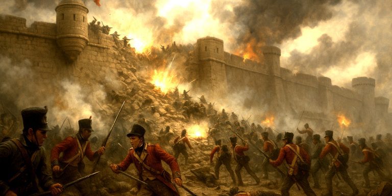 Battle of Badajoz